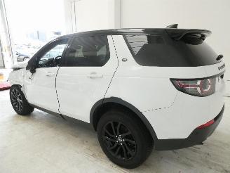 Land Rover Discovery Sport 2.0D picture 8