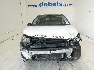 Schadeauto Land Rover Discovery Sport 2.0D 2018/2