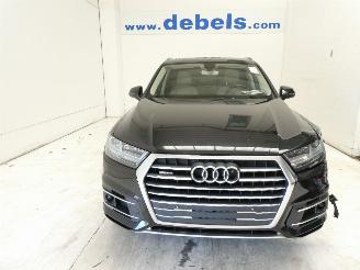 Auto incidentate Audi Q7 3.0D 2016/3
