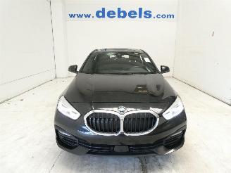 skadebil auto BMW 1-serie  2023/10