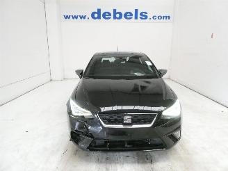 skadebil auto Seat Ibiza XCELLENCE 2017/10