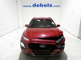 Coche accidentado Hyundai Kona KAUAI 2021/2