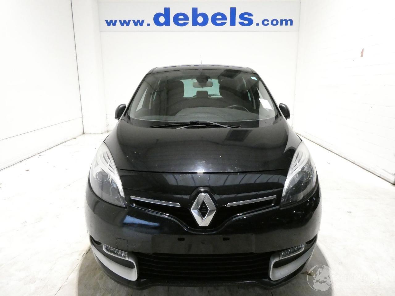 Renault Mégane Scénic 1.5D SCENIC III LIM.