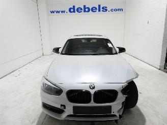 Schadeauto BMW 1-serie I 2019/3