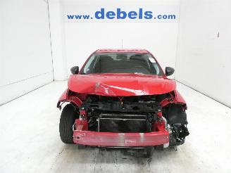 Damaged car Fiat Tipo POP 2019/3