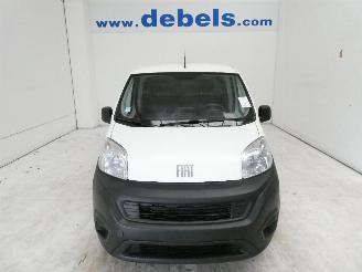 dañado vehículos comerciales Fiat Fiorino 1.3D   SS 2022/9