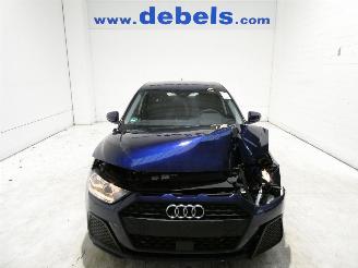 Voiture accidenté Audi A1 SPORTBACK 2024/11