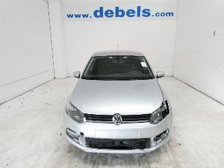 Voiture accidenté Volkswagen Polo TRENDLINE 2017/5