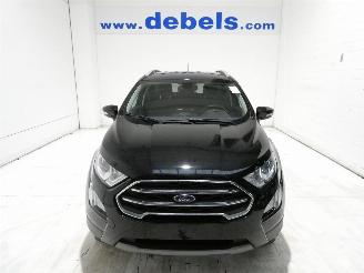 Ford EcoSport TITANIUM picture 1