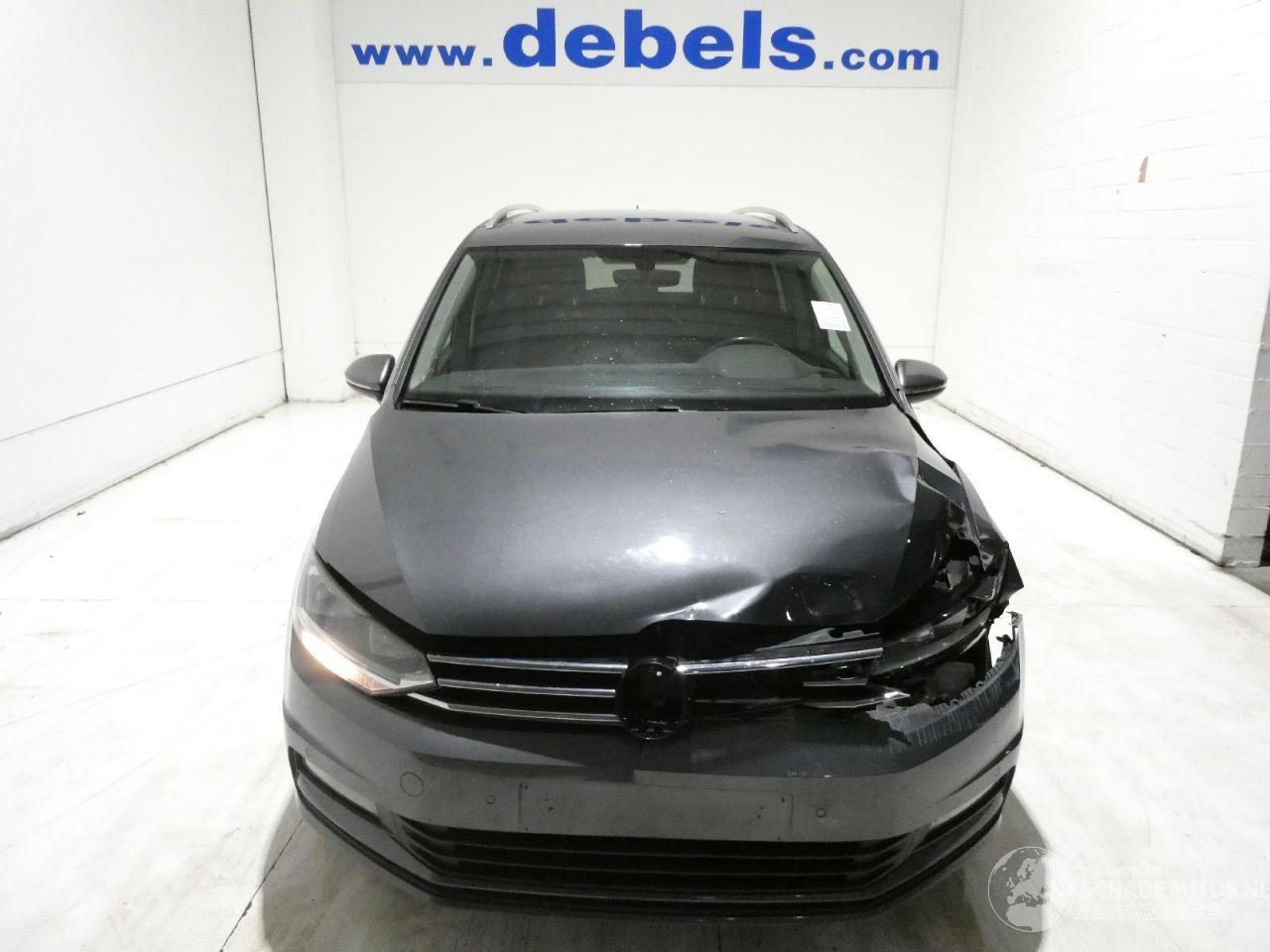 Volkswagen Touran 1.6D COMFORTLINE