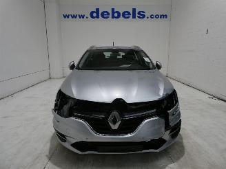 Avarii autoturisme Renault Mégane 1.5D IV GRANDTOUR 2022/6