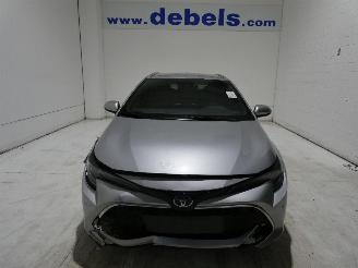 skadebil auto Toyota Corolla  2023/2