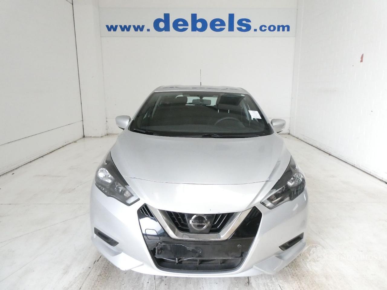 Nissan Micra 1.0IG-T ACENT