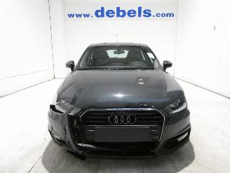 Voiture accidenté Audi A1 1.6D SPORTBACK 2017/3