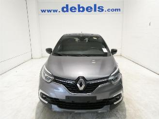 Coche accidentado Renault Captur RED EDITION 2019/3