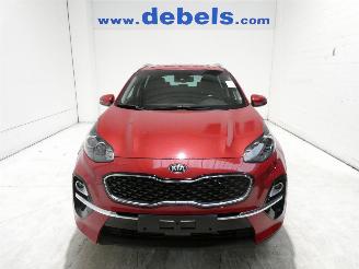  Kia Sportage  2019/1