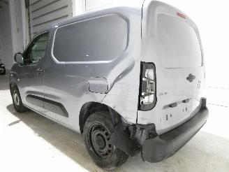 Opel Combo 1.5D  CARGO EDITION picture 4