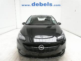 Voiture accidenté Opel Corsa-E OPC LINE 2018/1