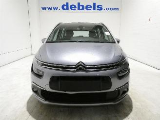 Voiture accidenté Citroën C3 picasso PICASSO II FEEL 2020/6
