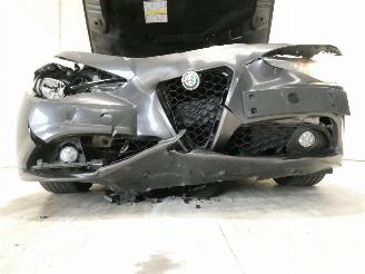 Alfa Romeo Giulia 2.2SD SUPER picture 15