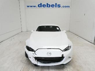Unfallwagen Mazda MX-5 SPORT 2023/8