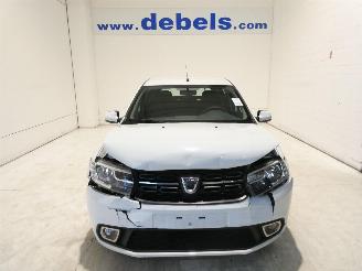 skadebil auto Dacia Sandero CONFORT 2020/2