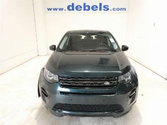  Land Rover Discovery Sport 2.0D SPORT DYNA 2018/3