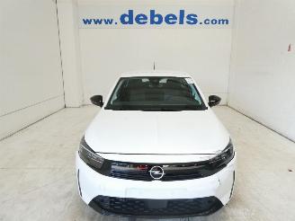 Schadeauto Opel Corsa EDITION 2024/4