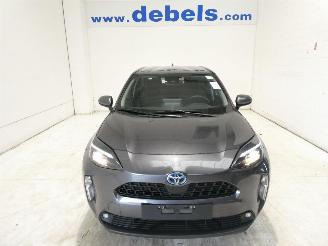 Schadeauto Toyota Yaris Cross  2023/10