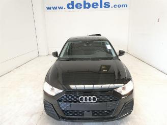 Schadeauto Audi A1 SPORTBACK 2023/2