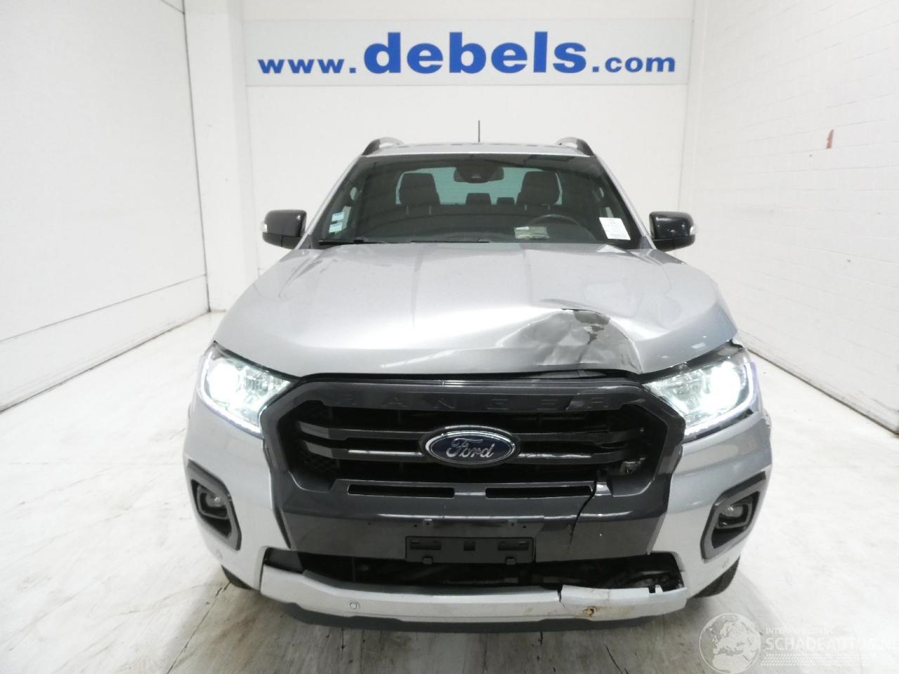 Ford Ranger 2.0   D WILDTRAK