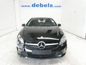 Schadeauto Mercedes A-klasse 1.5D A 180 D 2016/4