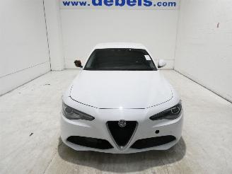 Auto incidentate Alfa Romeo Giulia 2.2D SUPER 2018/7