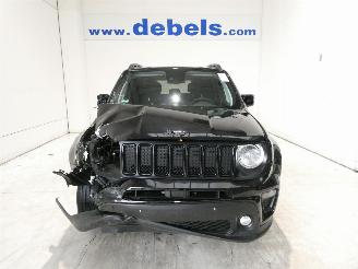 Unfallwagen Jeep Renegade  2022/5