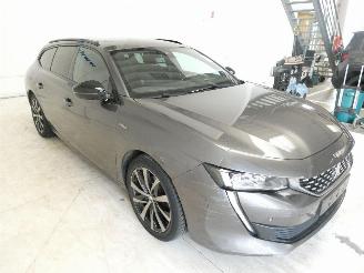 Peugeot 508 1.5D   GT picture 11