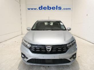 skadebil auto Dacia Sandero III COMFORT 2021/7