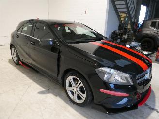 Mercedes A-klasse 1.5D  A 180 CDI picture 13