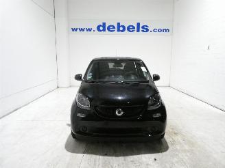 Coche accidentado Smart Forfour SLIMANE 2018/10