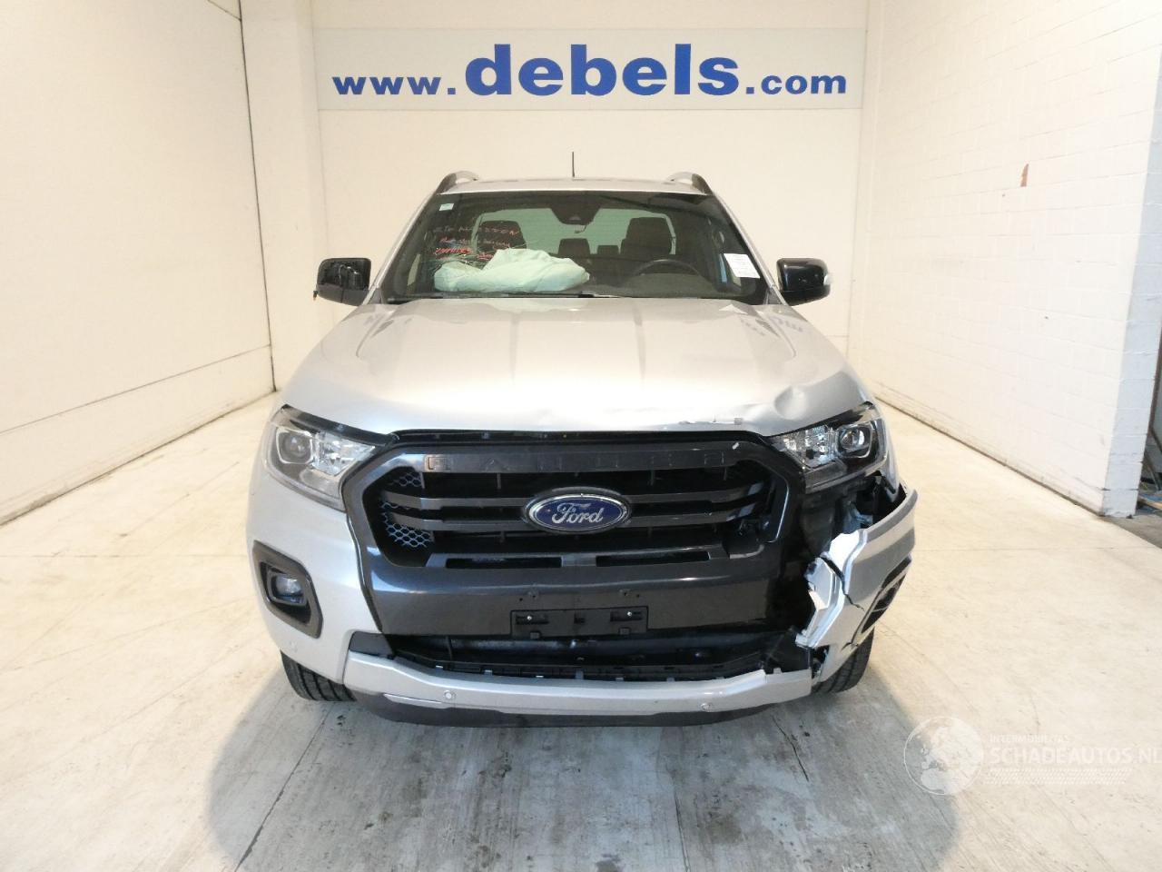 Ford Ranger 2.0D WILDTRAK