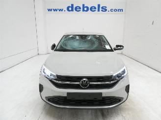 Unfallwagen Volkswagen Taigo 1.0 TSI 2024/4