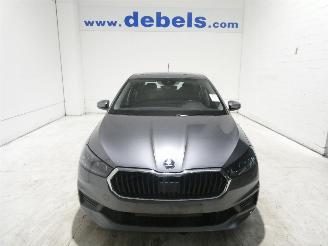 Unfallwagen Skoda Fabia AMBITION 2022/9