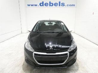 Schadeauto Peugeot 208 LIKE 2019/5