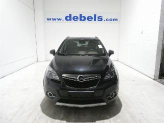 škoda osobní automobily Opel Mokka 1.6D COSMO 2015/6