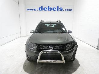 škoda osobní automobily Dacia Duster 1.5D HSMD 2015/5