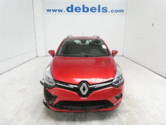 Schadeauto Renault Clio 1.5D IV GRANDTOUR CO 2019/5