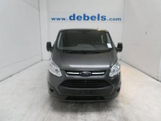  Ford Transit 2.2D  CUSTOM TREND 2016/4