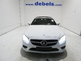 Schadeauto Mercedes C-klasse  2019/3