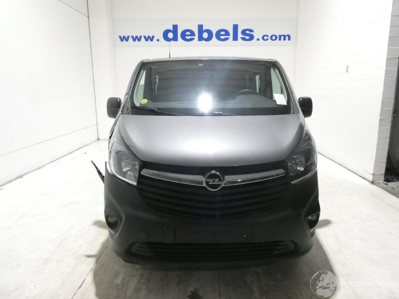 Opel Vivaro 1.6D EDITION