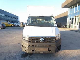 dañado vehículos comerciales Volkswagen Crafter 2.0D 2021/8
