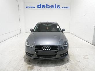 skadebil auto Audi A3 1.6 ATTRACTION SPORT 2016/3
